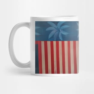 I SEE PALM TREES... What do YOU SEE? Mug